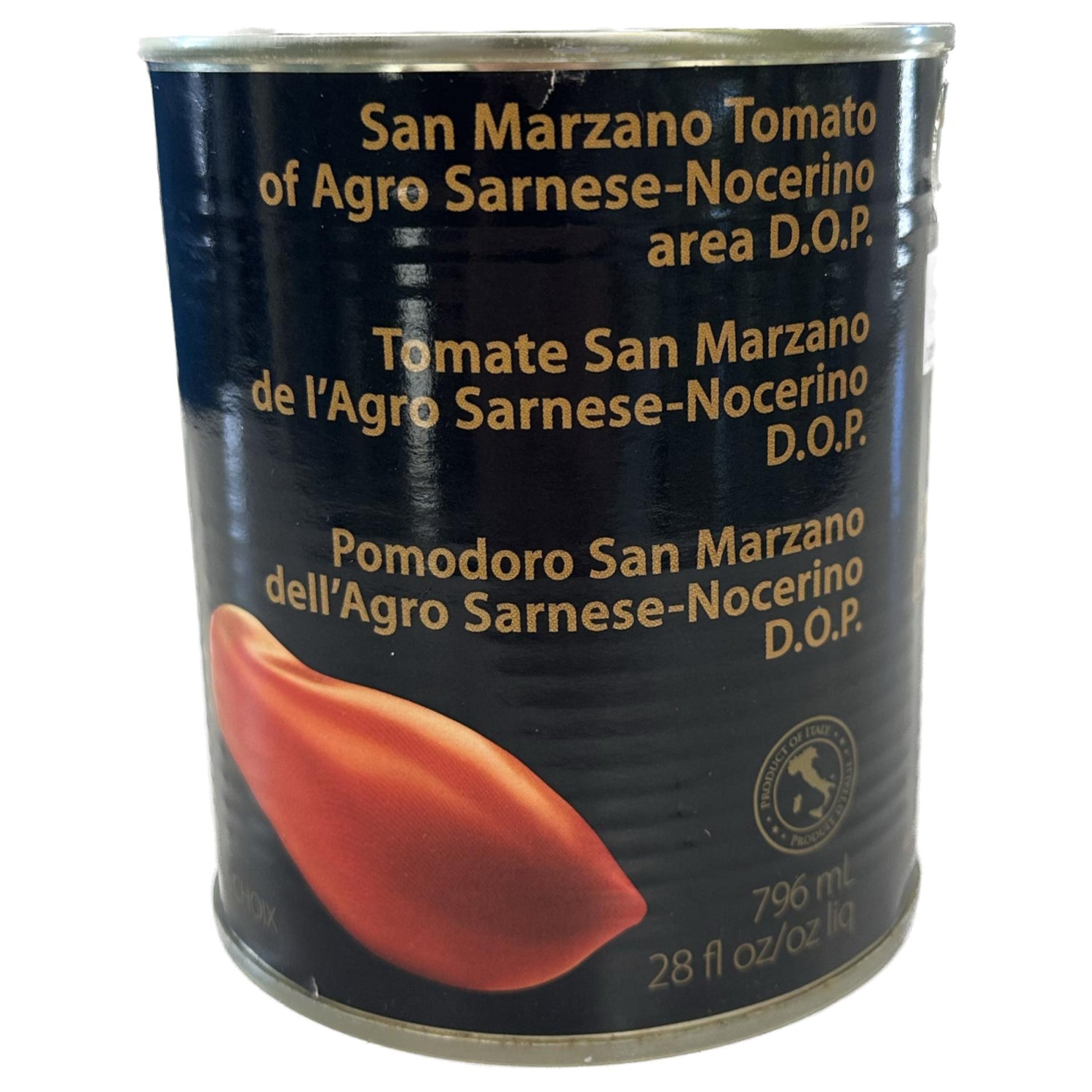 San Marzano Tomatoes DOP