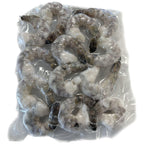 Raw Black Tiger Shrimp 16-20/lb