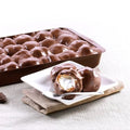 Profiteroles (Cream Puffs) Dark