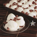 Profiteroles (Cream Puffs) White