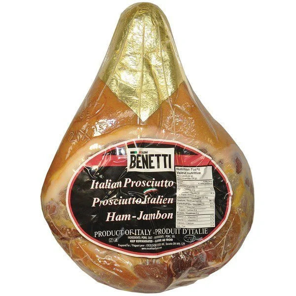 Italian Prosciutto Boneless