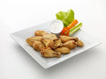 Plain Raw Wings