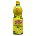 Real Lemon Juice