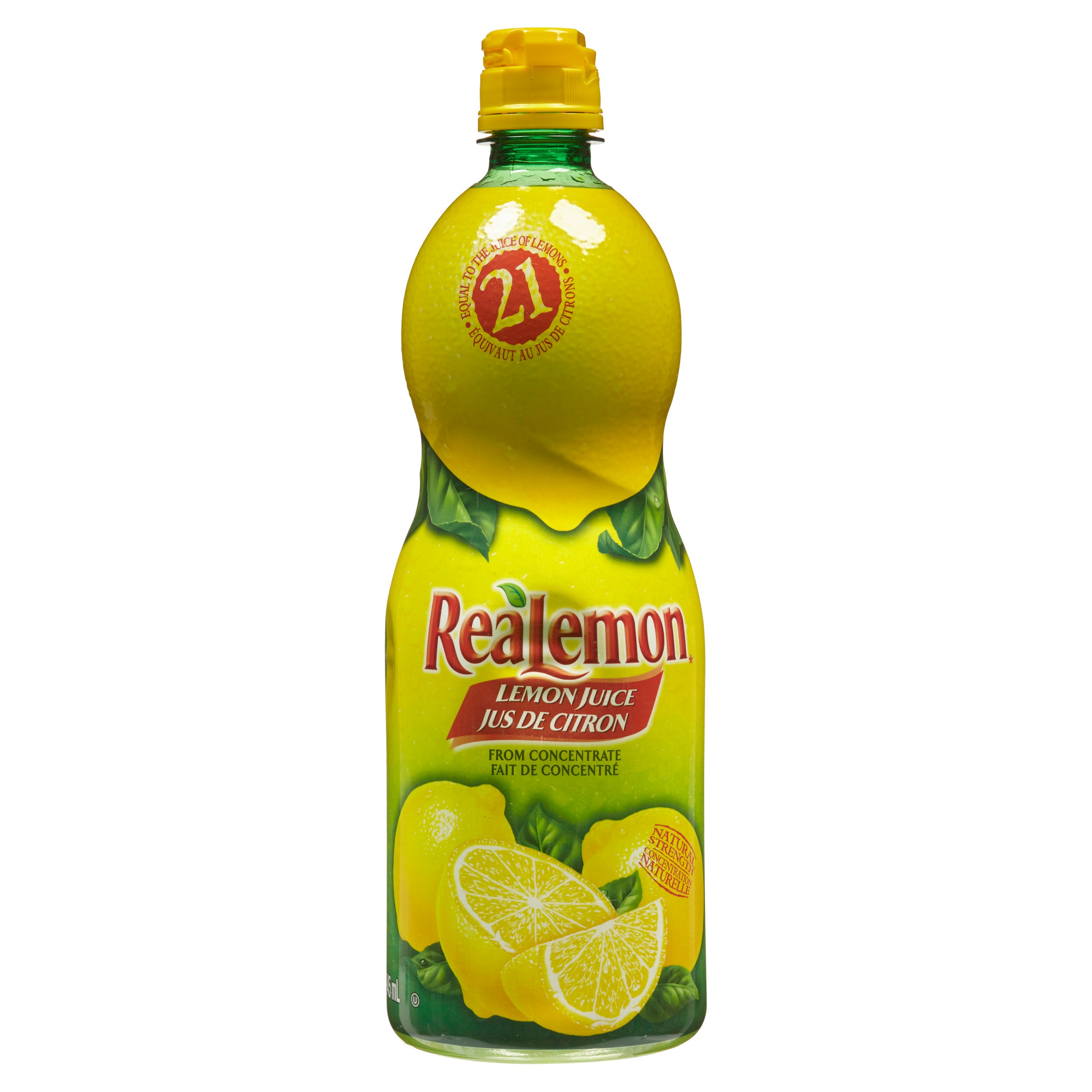 Real Lemon Juice