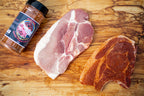 Red Beard BBQ Pork Rub