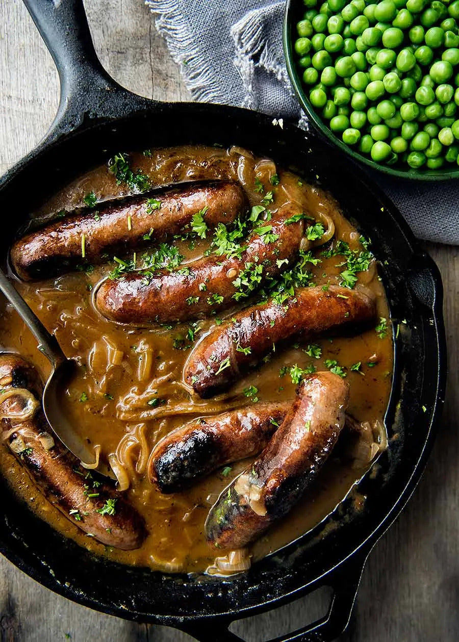 Banger Sausages