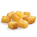 McCain Savoury Herb Skin On Thick Cut Diced
