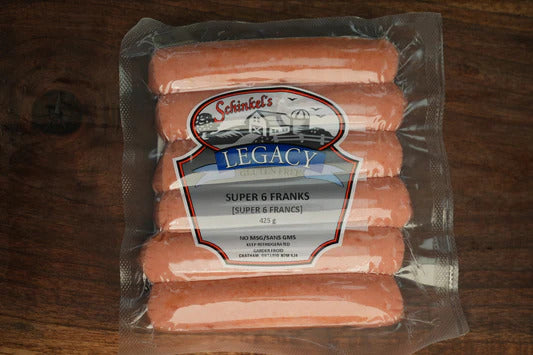 Schinkel's Jumbo Hot Dogs