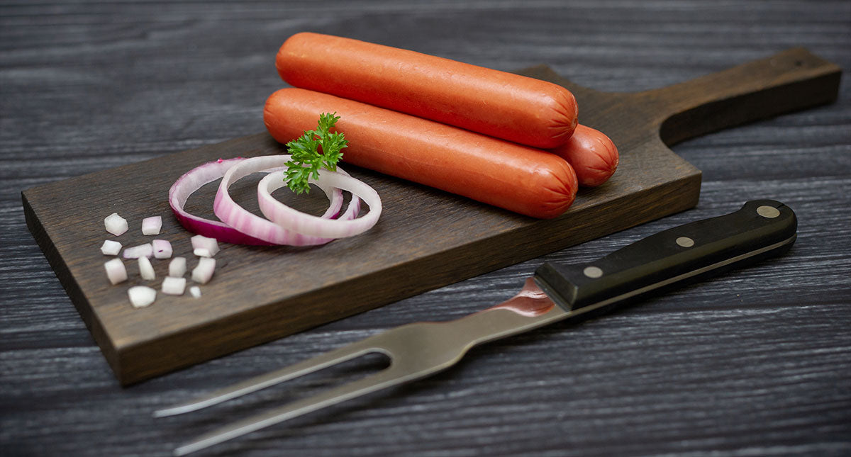 Schinkel's Jumbo Hot Dogs