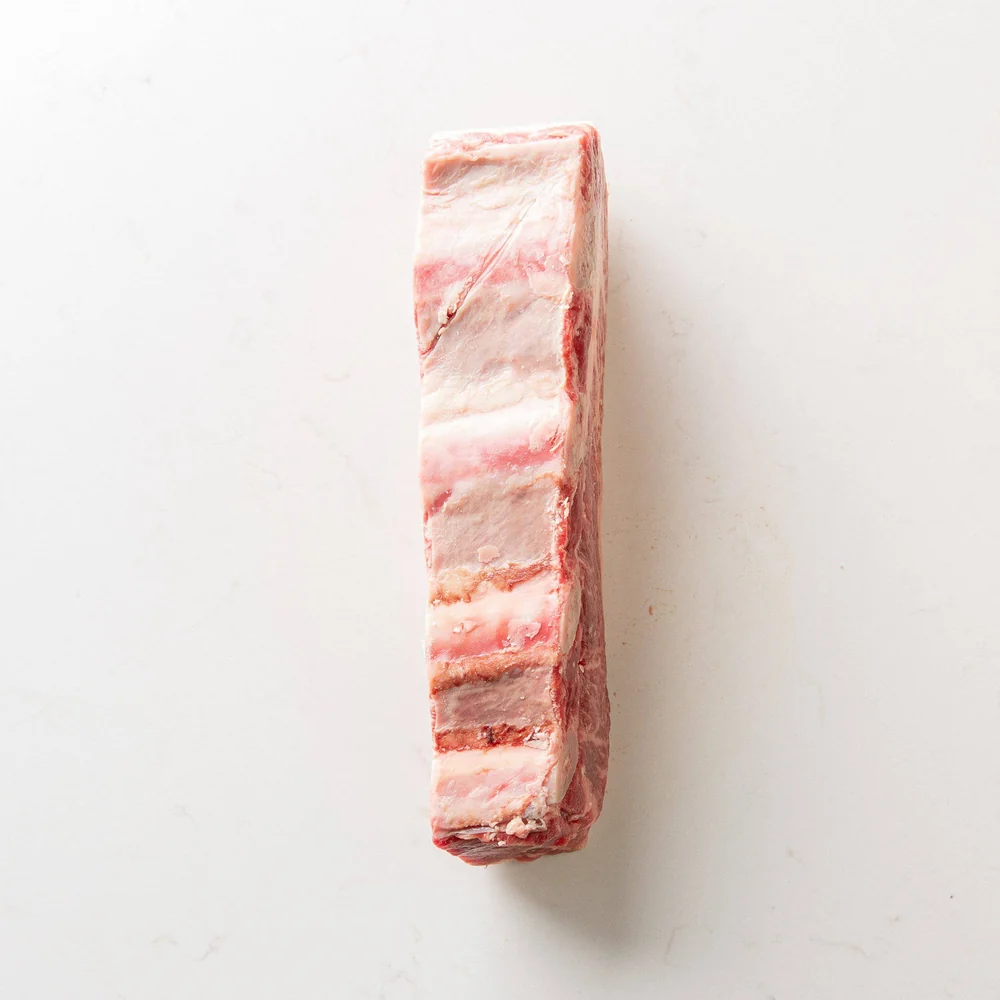 Beef Short Ribs 3" Cut