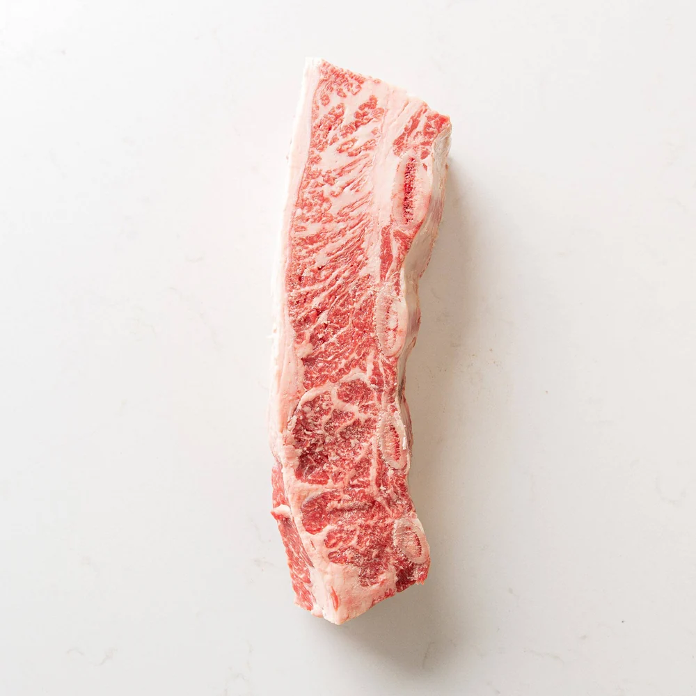 Beef Short Ribs 3" Cut