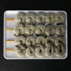 Herb & Garlic Shrimp Skewers
