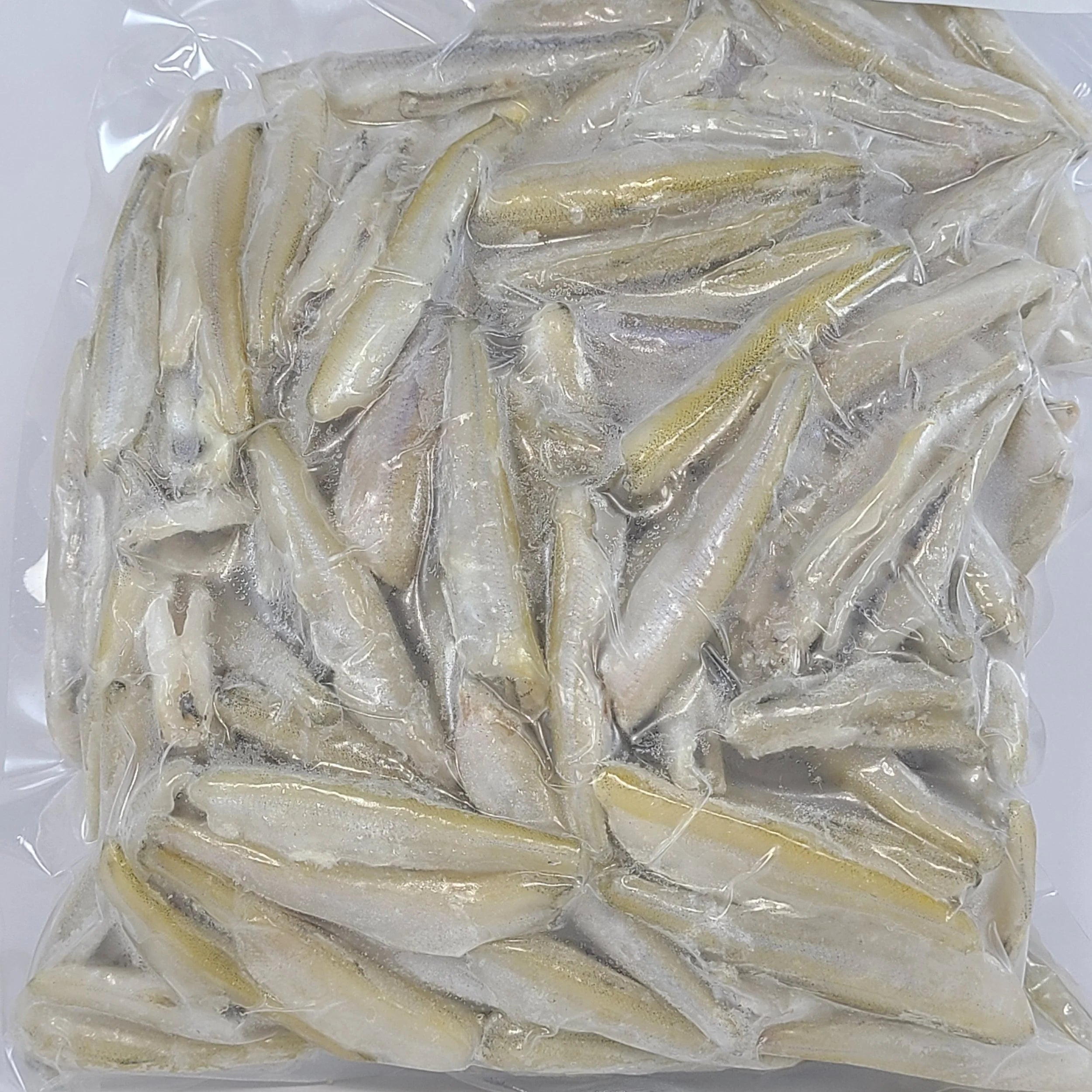 Raw Dressed Smelt
