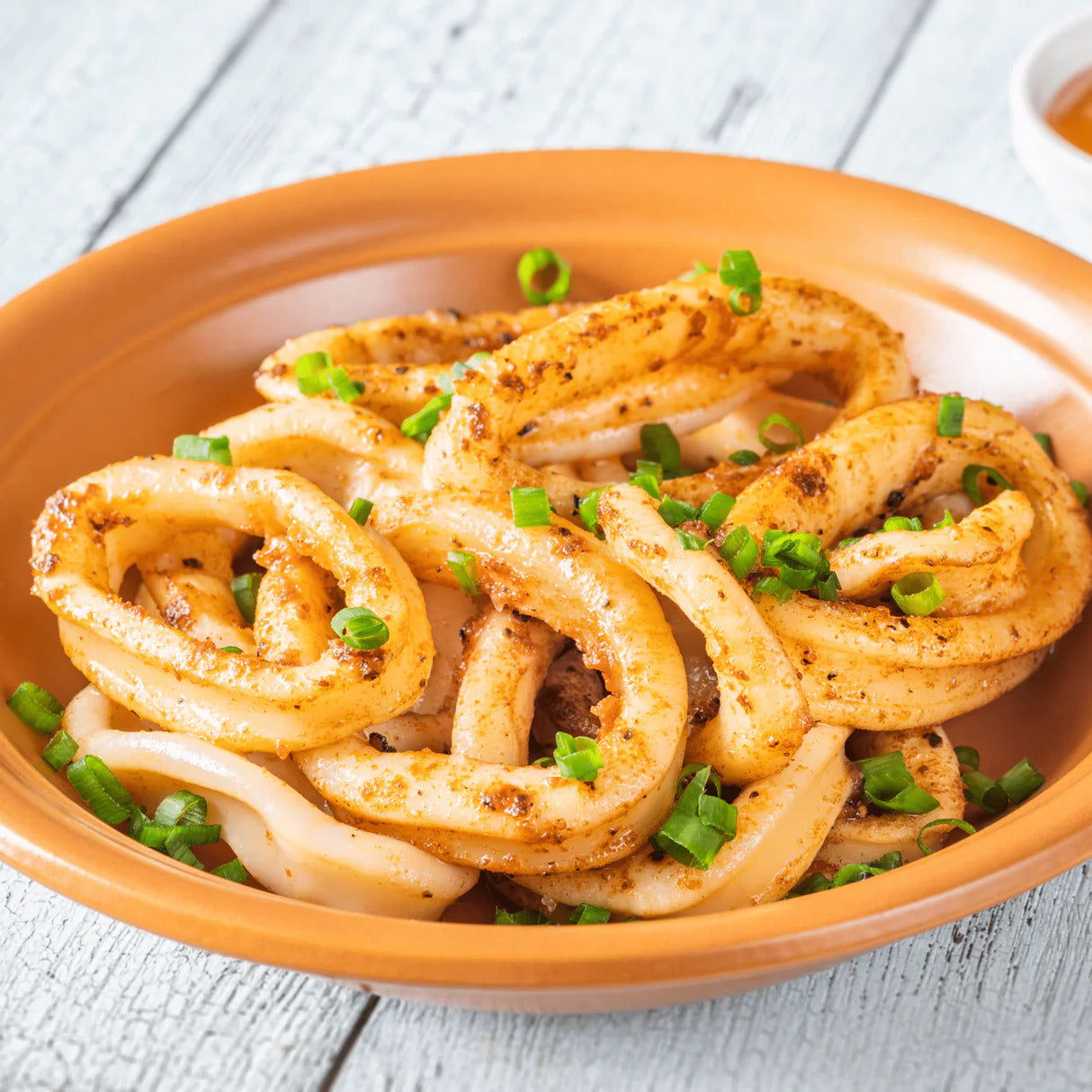 Calamari Squid Rings