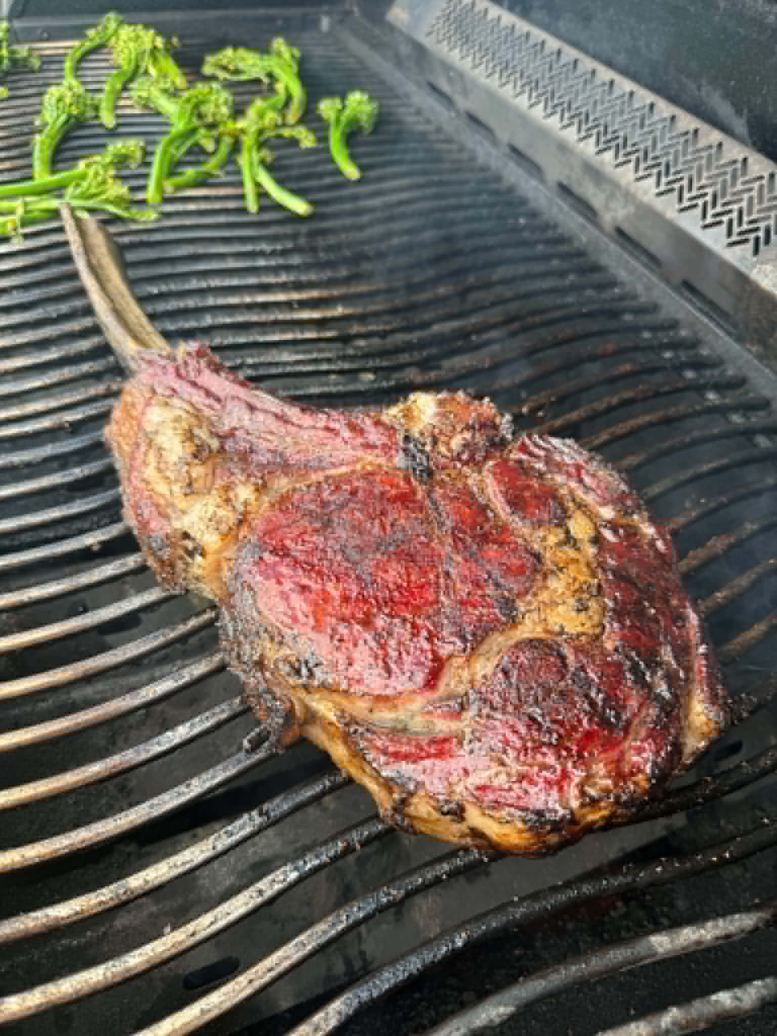 Tomahawk Steak