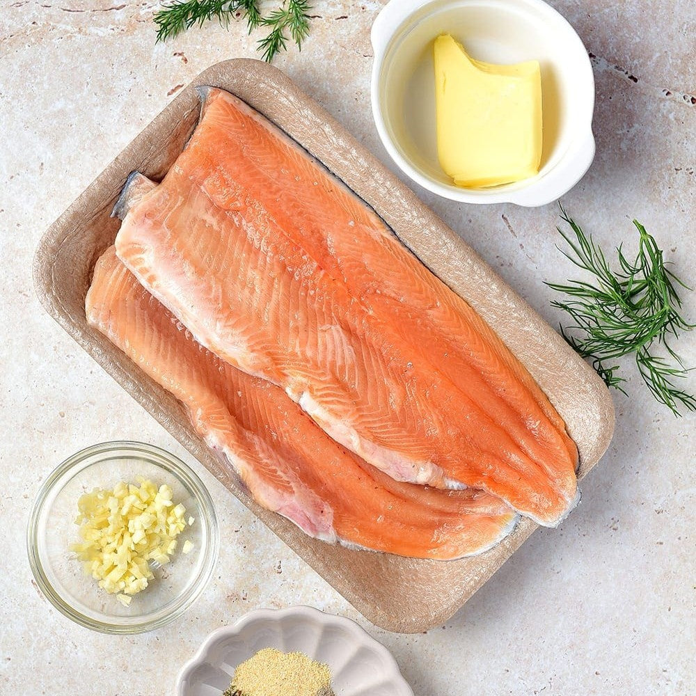 Rainbow Trout 6-8oz