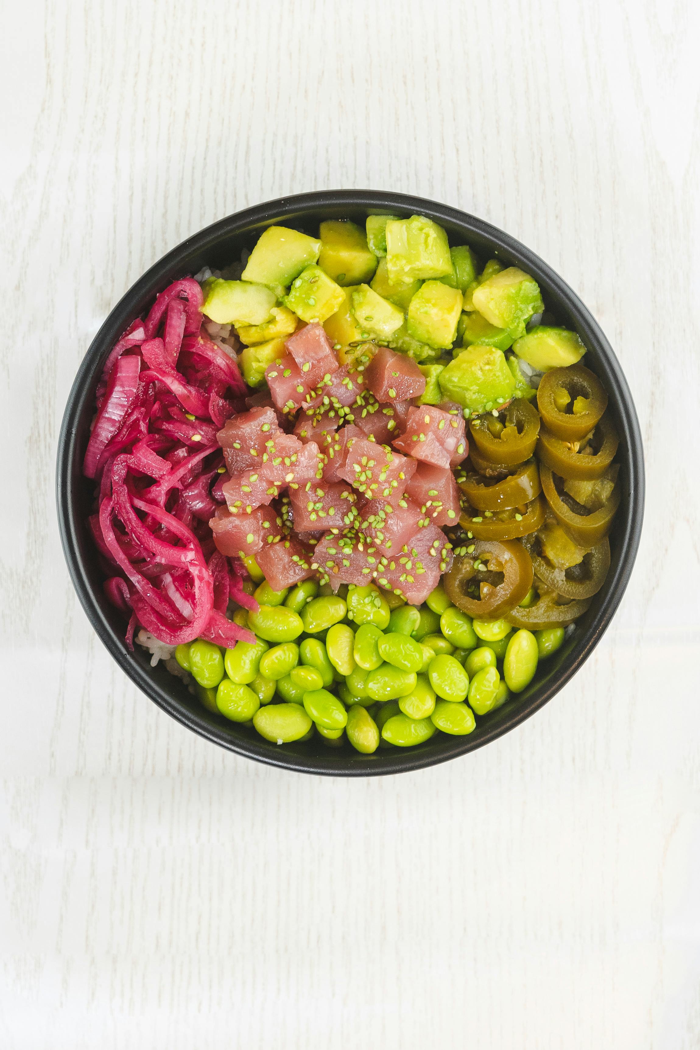 Tuna Poke