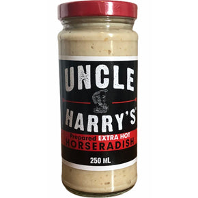 Extra Hot Horseradish