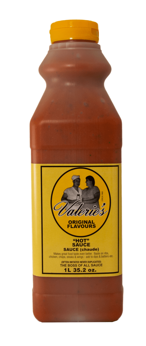 Valerie's Hot Sauce