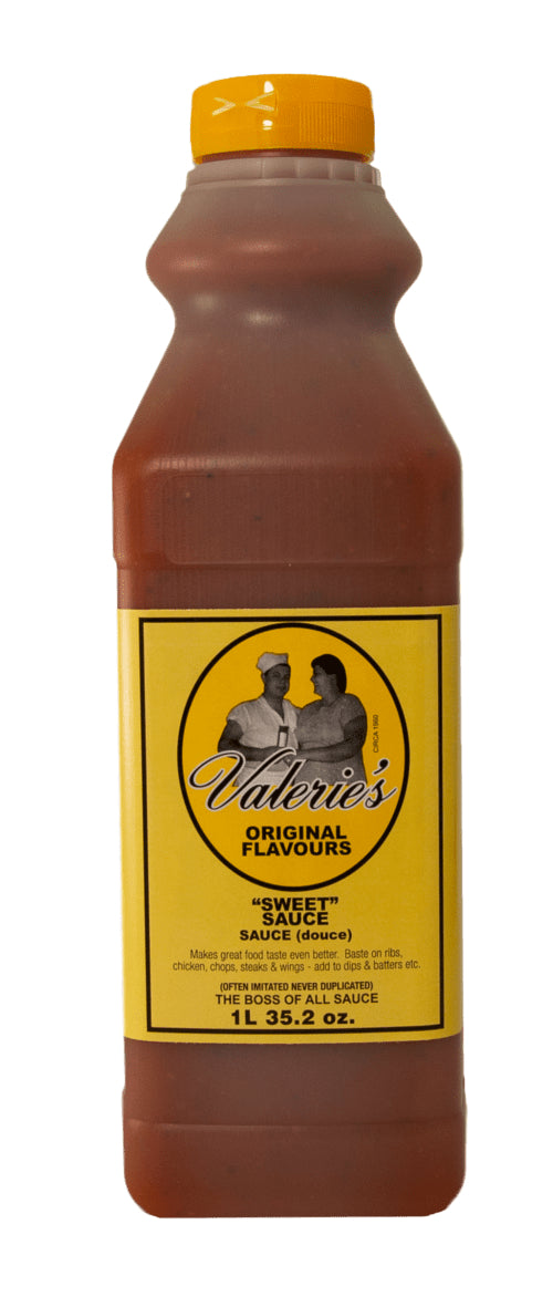 Valerie's Sweet Sauce