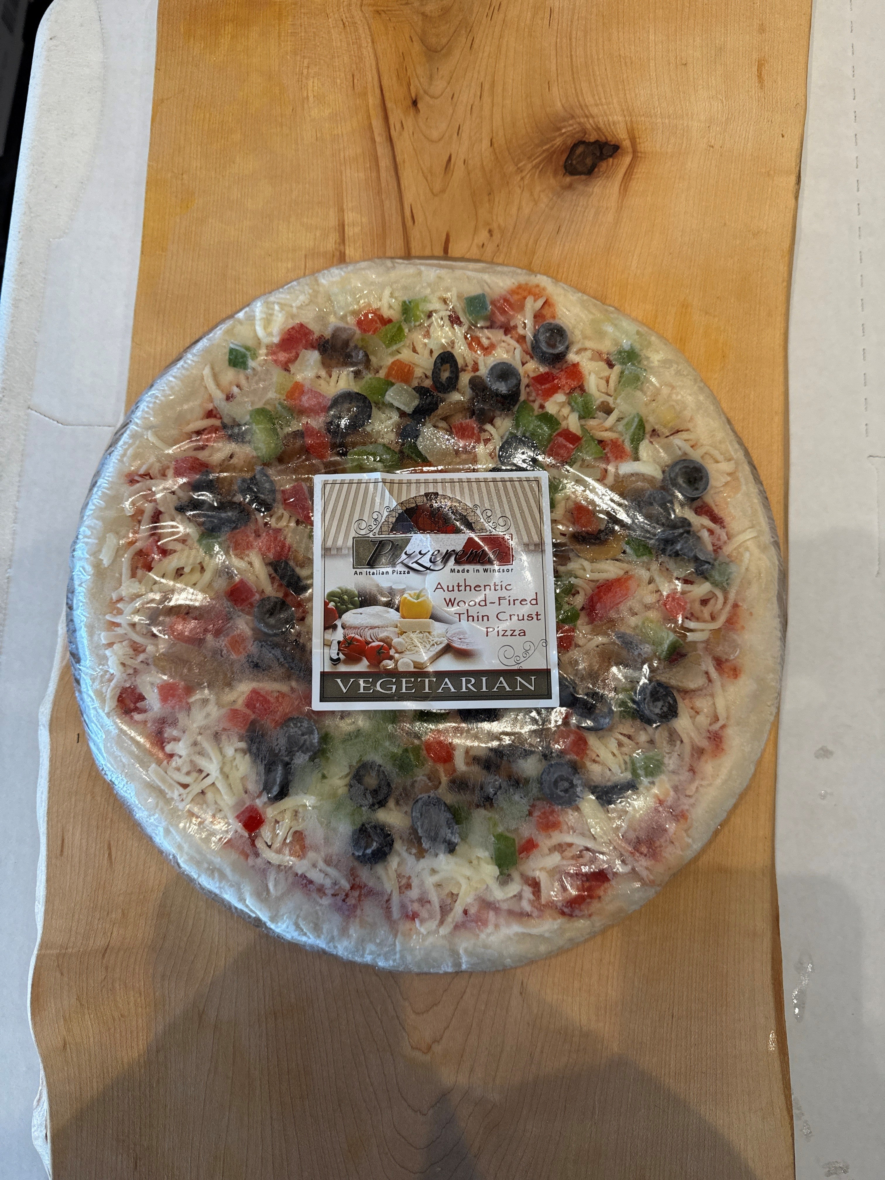 Pizzeremo Pizzas (5 flavours)