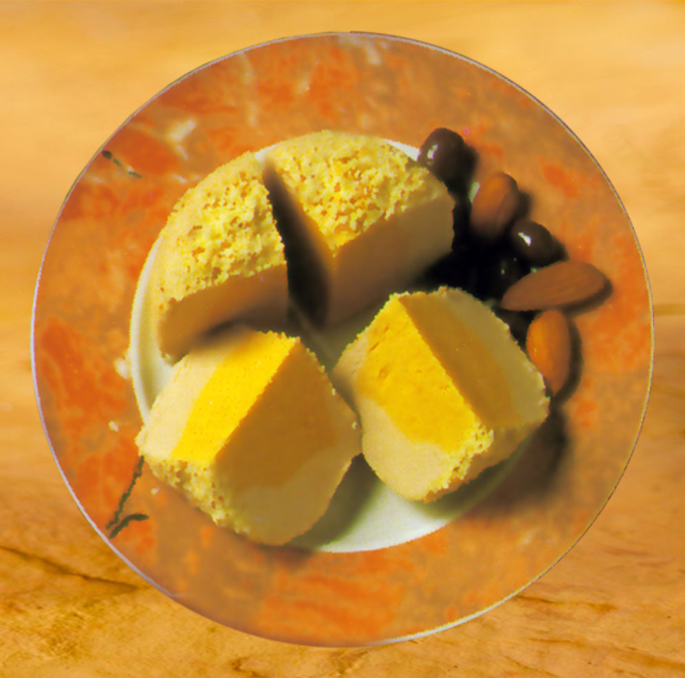 Amaretto Moka Tartufo