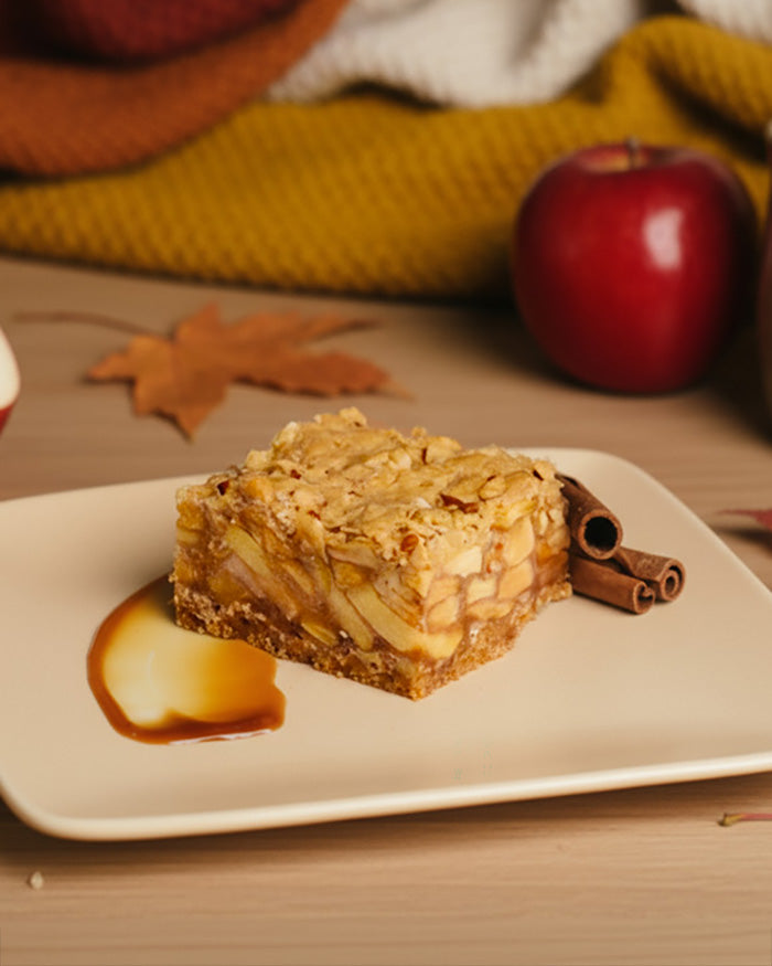 Comforting Apple Cobbler