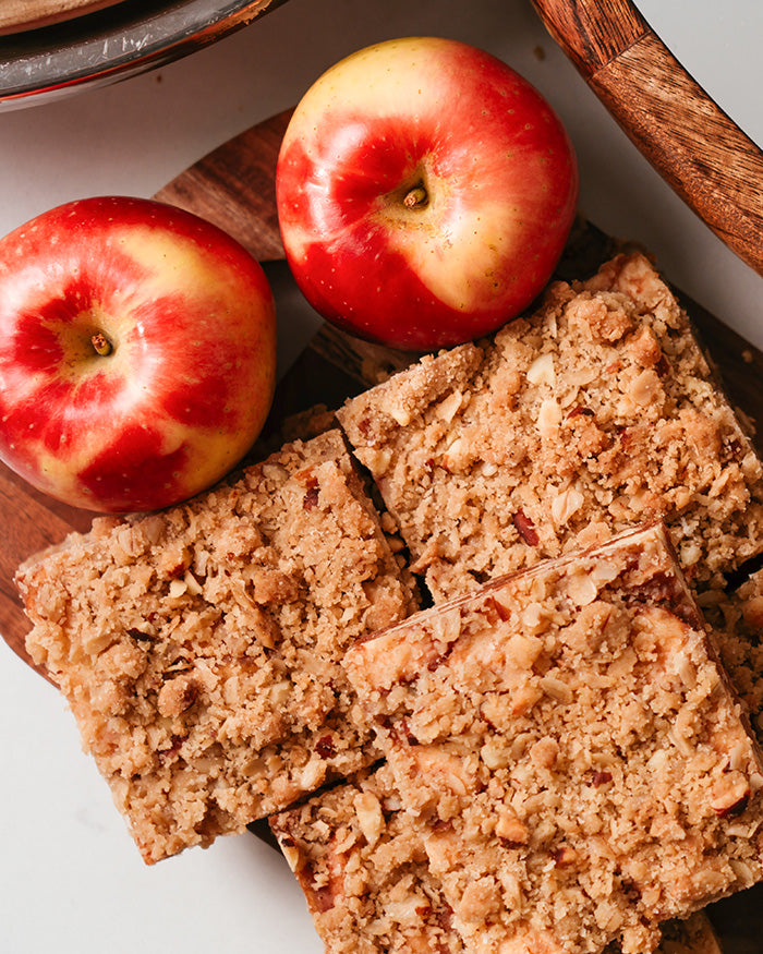 Comforting Apple Cobbler