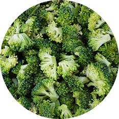 Broccoli Florets