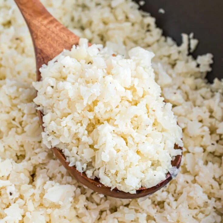 Cauliflower Rice