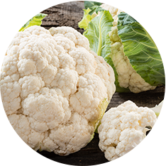 Cauliflower Florets