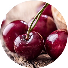 Sour Pitted Cherries