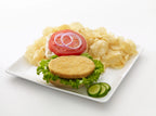 Chicken Burger (All White Meat)