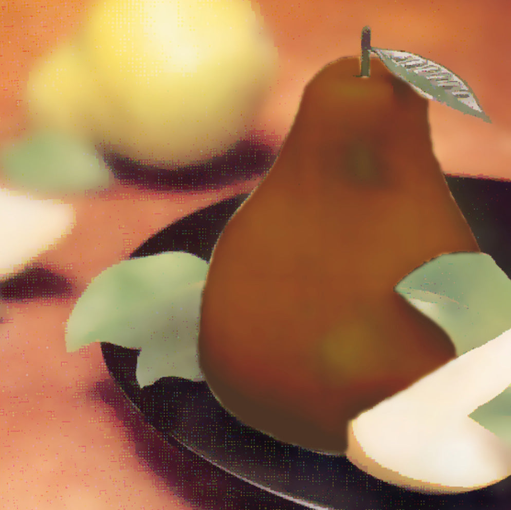 Chocolate Pear