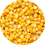 Corn, Peaches & Cream