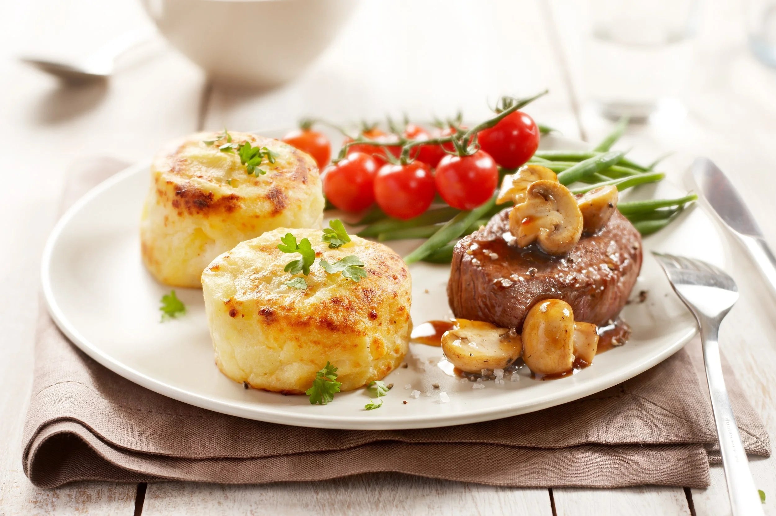 Potato Gratins