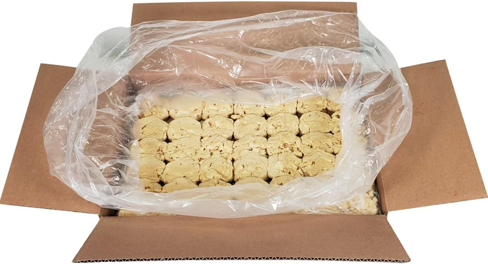 White Chocolate Macadamia Nut Cookie Dough
