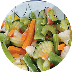 Italian Mixed Vegetables