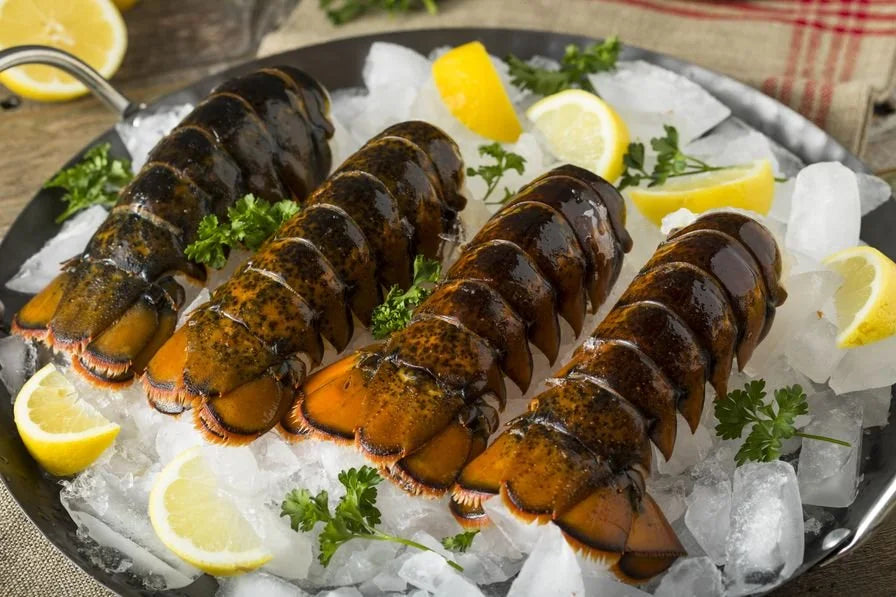 Canadian Cold Water Lobster Tails