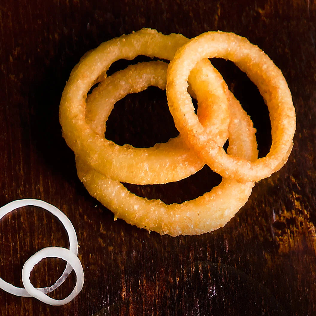 McCain Battered 1/4" Onion Rings