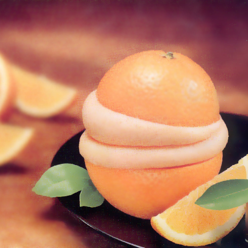 Orange Sorbet
