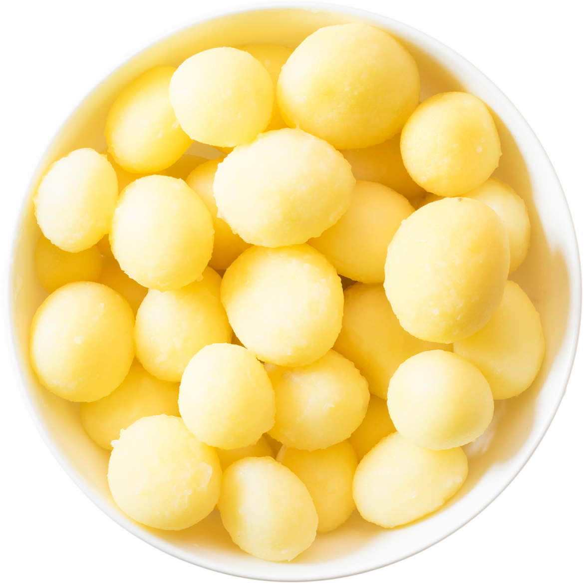 Parisian Potatoes