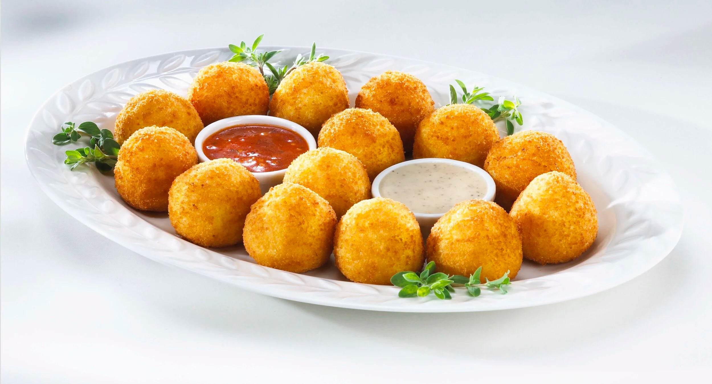 Mini Arancini Ricotta