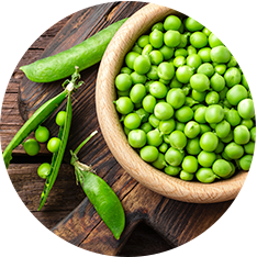 Peas