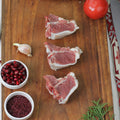 Lamb Loin Chops