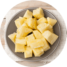 Pineapple Chunks