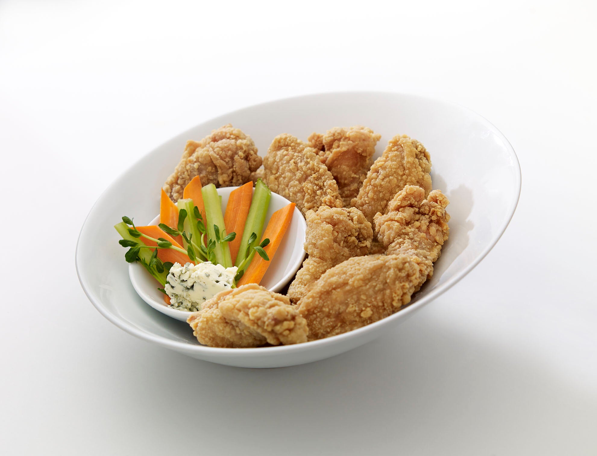 Pub Style Wings
