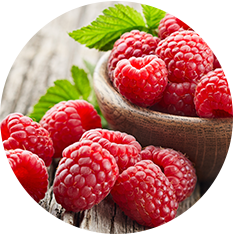 Raspberries