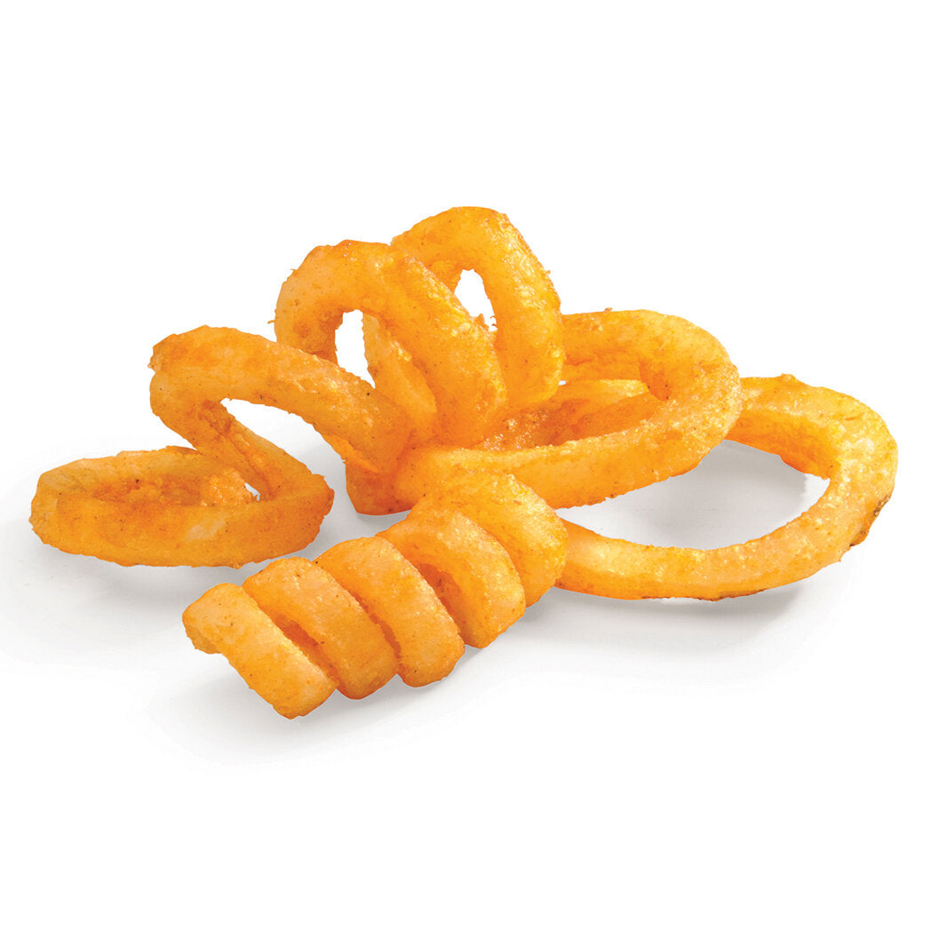 McCain Spicy Spirals