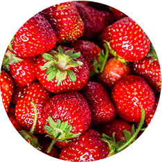 Strawberries Whole